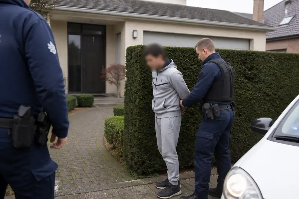 Bejaard koppel in Keerbergen met mes bedreigd bij woninginbraak, 15-jarige opgepakt