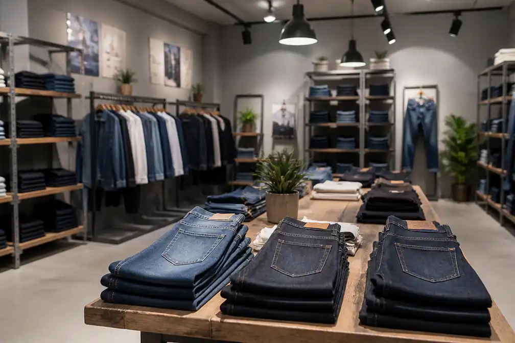 Duurzaam kledingmerk MUD Jeans maakt doorstart na faillissement