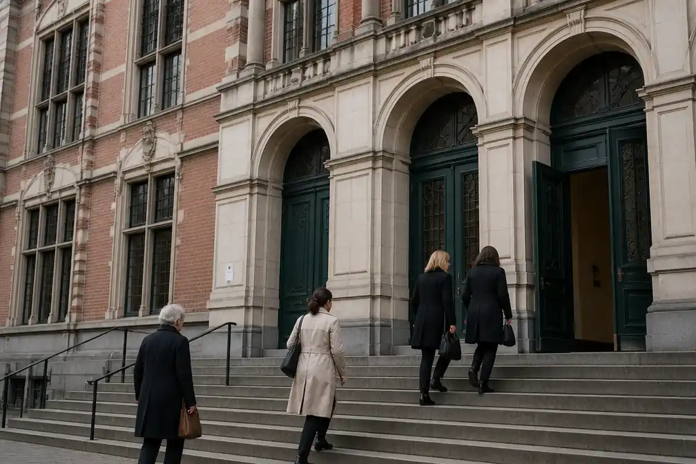 Hof Amsterdam: geen schadevergoeding voor dwangarbeid bij De Goede Herder