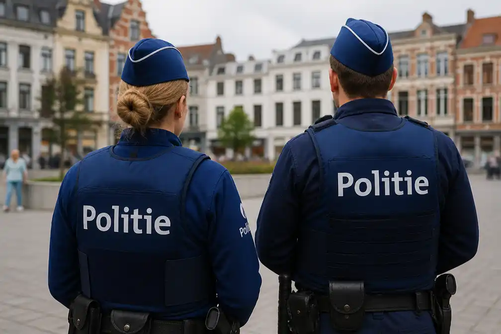 Politiezones rond Aalst onderzoeken fusie van 2,68 miljoen euro