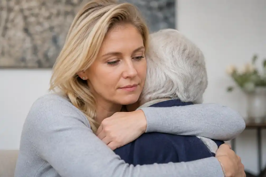 Kathleen Aerts herdenkt moeder op Wereld Alzheimer Dag
