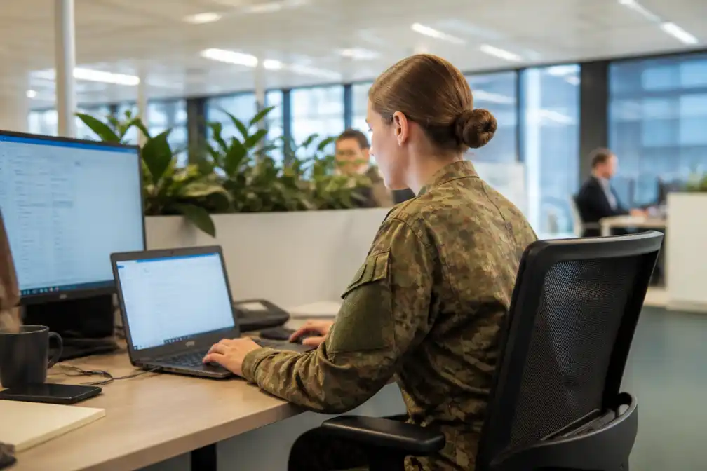 ING geeft reservisten tot tien dagen betaald verlof per jaar