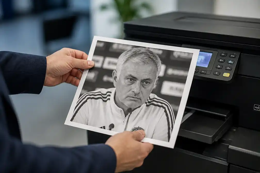Atlético Madrid maant Mourinho na derby: stop met intimideren van arbitrage