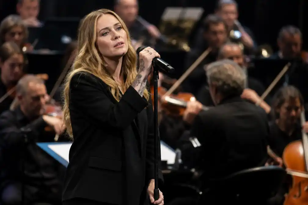 Anouk neemt Metropole Orkest mee naar Ziggo Dome op 4 en 6 juni 2027