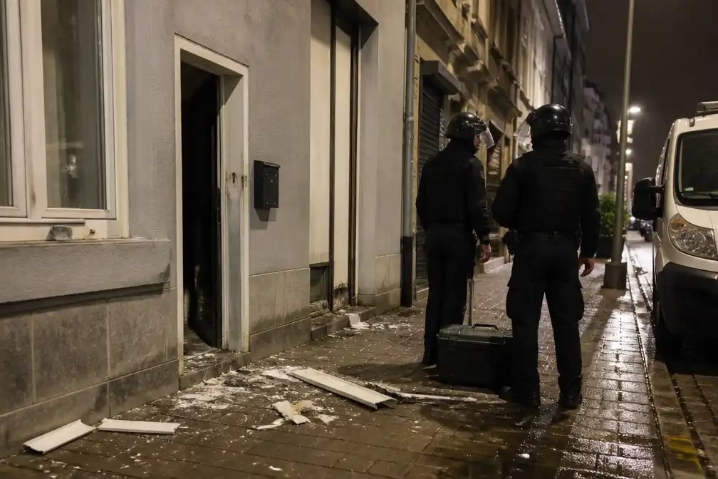 Twee explosies beschadigen woningen in Antwerpen-Noord, drugslink niet uitgesloten