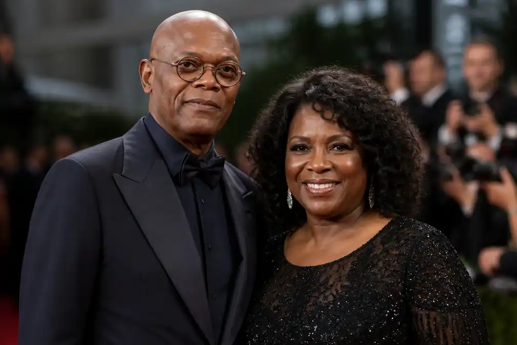 Samuel L. Jackson en LaTanya Richardson Jackson krijgen humanitaire prijs