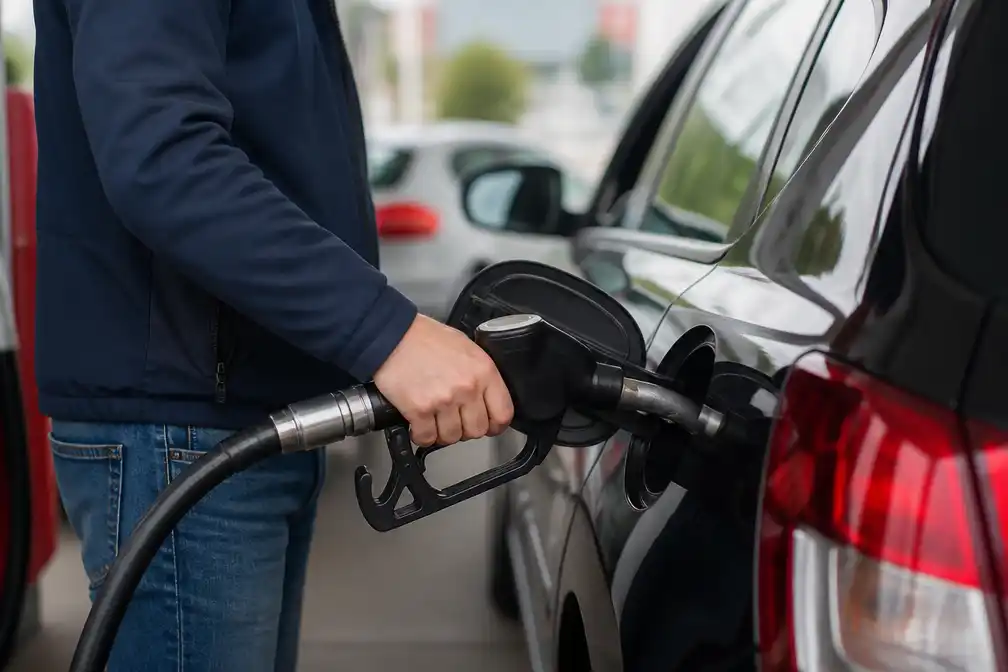 Duitse brandstofprijs daalt volgende week met 17 cent per liter