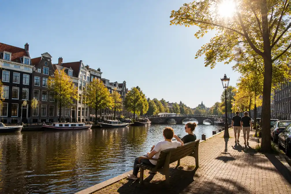 Warme lucht uit Zuid-Europa kan Nederland begin oktober tot 28 graden brengen