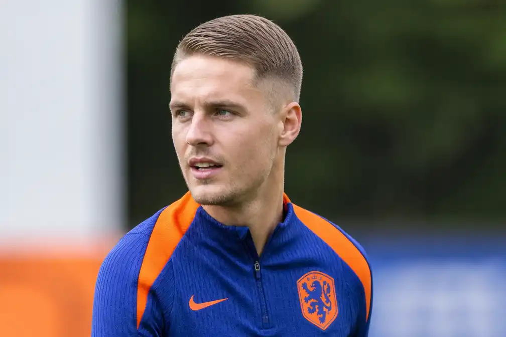 Joey Veerman terug bij Oranje onder bondscoach Xavi Hernández