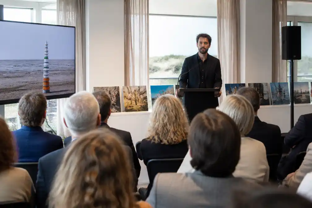 Triënnale Beaufort stelt negende kusteditie voor met 20 werken en eerste buitenlandse curator