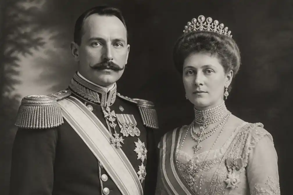 Nordisk Film schrapt serie Vintertronen over koning Haakon en koningin Maud