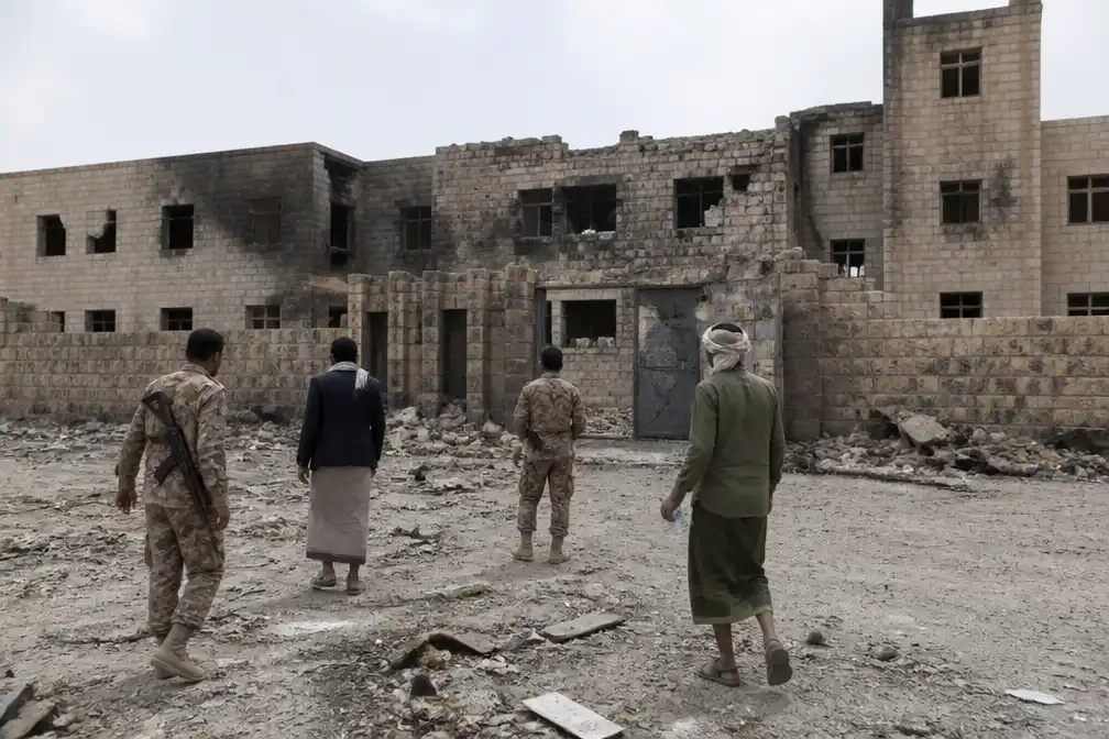 Houthi's melden negen doden bij aanval op gevangenis in Noordwest-Jemen