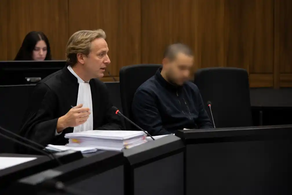 Advocaat vraagt vrijspraak voor verdachte drugslab Schammenkamp Rotterdam