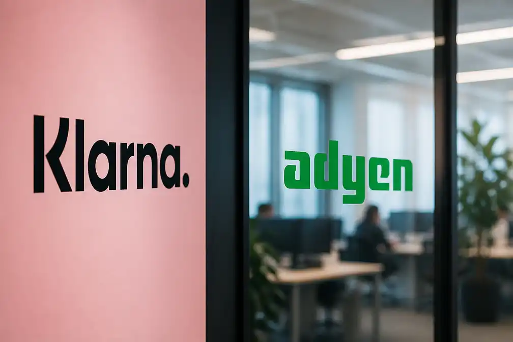 Financieel topman Klarna Niclas Neglen stapt over naar Adyen