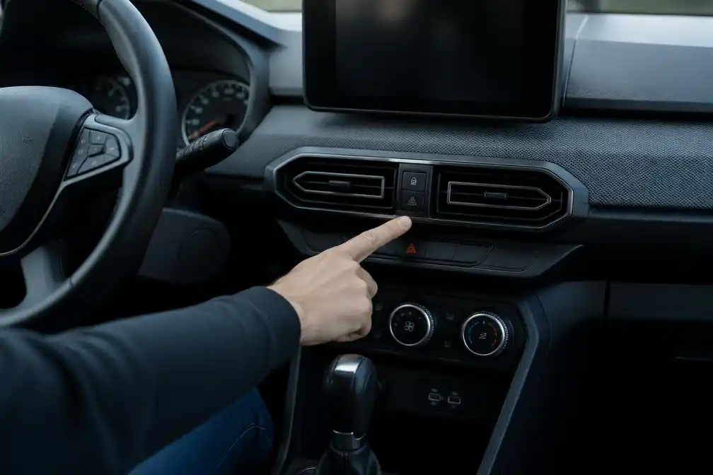 Meestgebruikte knop in Dacia en Renault zegt veel over Europese veiligheidseisen