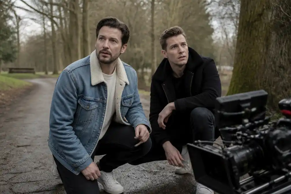 Rutger Vink en Thomas van Grinsven keren terug in tweede film met Paco
