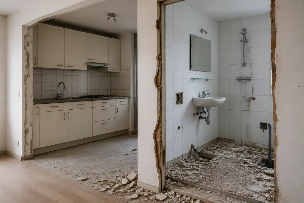 Enschede verhuurder moet keuken en badkamer slopen op straffe van 50.000 euro