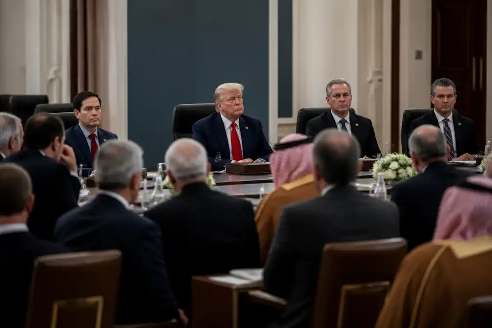 Vredesraad van Trump presenteert miljardenplan voor wederopbouw Gaza