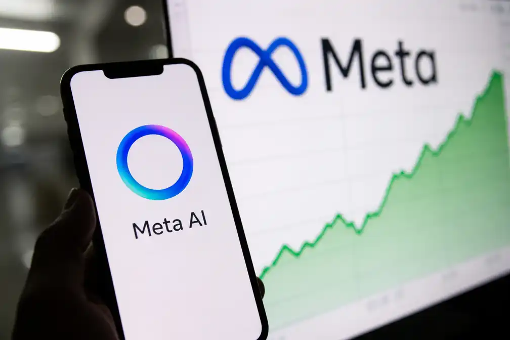 Meta's AI-agent Muse stuwt aandeel 11 procent op en scoort in appstores