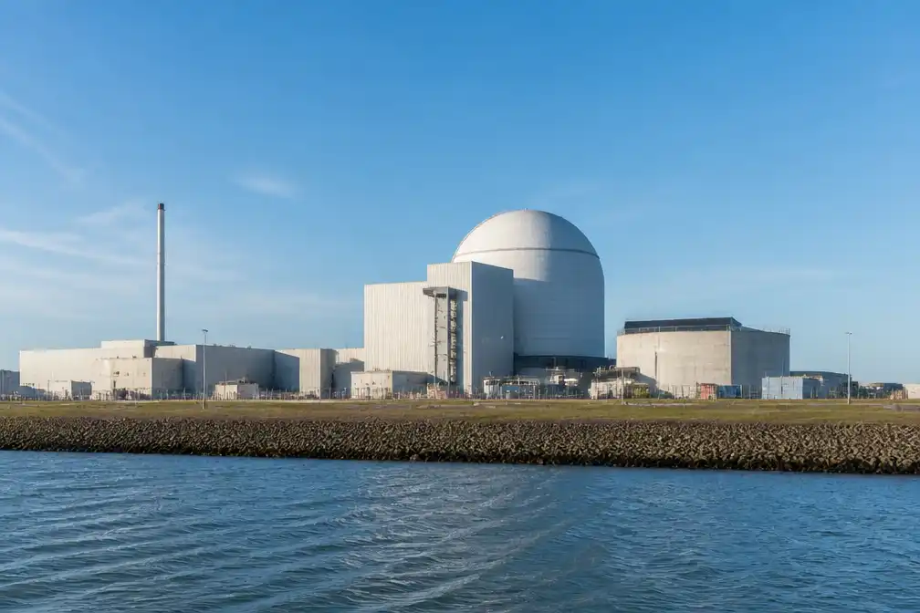 Staat koopt 70 procent van aandelen van kerncentrale Borssele
