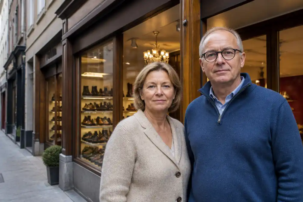 Leuvense schoenenzaak Mertens, oudste familiezaak van België, na acht generaties overgenomen