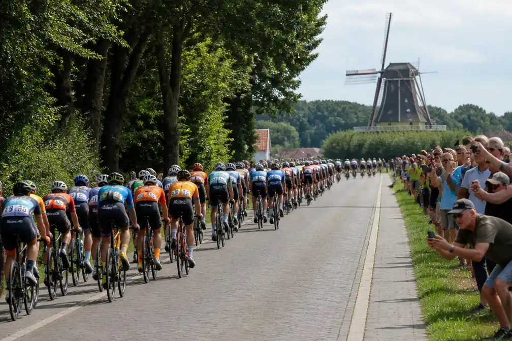WK wielrennen op de weg in 2034 naar Groningen en Drenthe, 2032 naar India