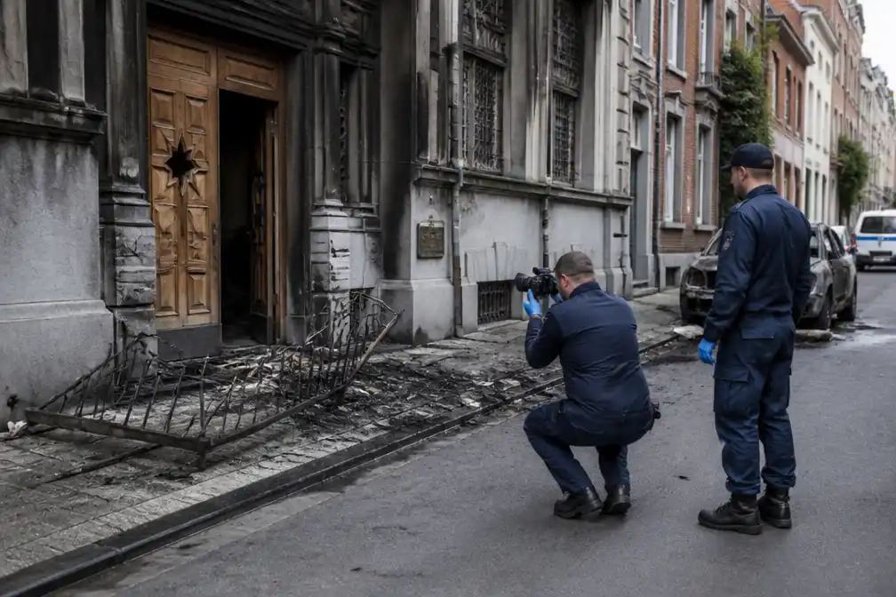 Belgische veiligheidsdienst linkt aanslagen Luik en Antwerpen aan Iraanse oproep