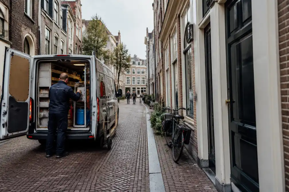 Utrechtse cv-ketelcontrole duurder: Gasservice rekent 150 euro toeslag in binnenstad