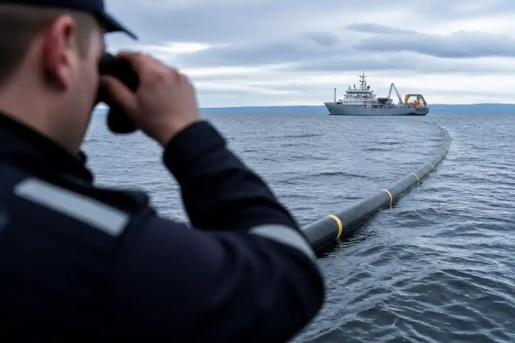 CIA waarschuwt Europese regeringen voor Russische droneaanval en sabotage van zeekabels