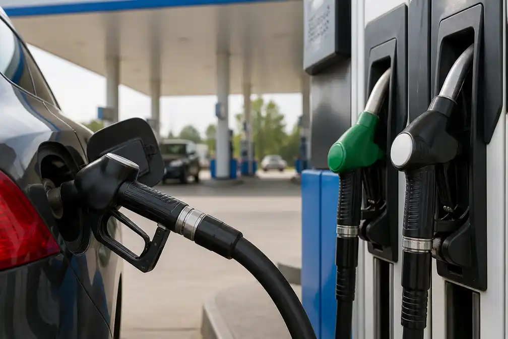 Gemiddelde dieselprijs in EU bereikt record van 2,23 euro per liter