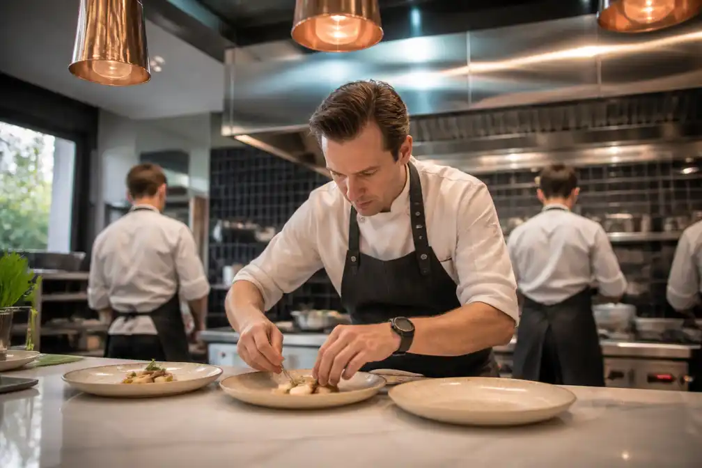Hotel Mardaga in As opent restaurant Marveille, 70 jaar na Limburgs eerste ster