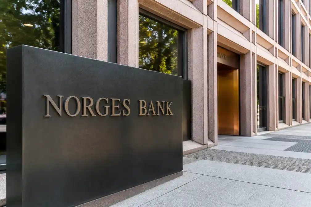 Norges Bank verhoogt rente voor tweede keer dit jaar om inflatie te bestrijden