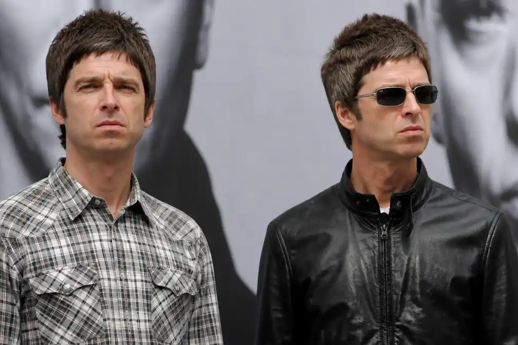 Oasis waarschuwt fans voor nepkaarten voor tour in 2027