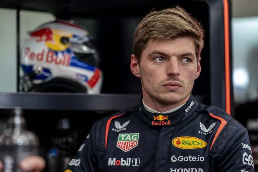 Verstappen hoopt op sterk vervolg in tweede training in Bakoe