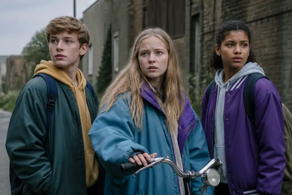 De Achterblijvers genomineerd voor International Emmy in Kids: Live-Action