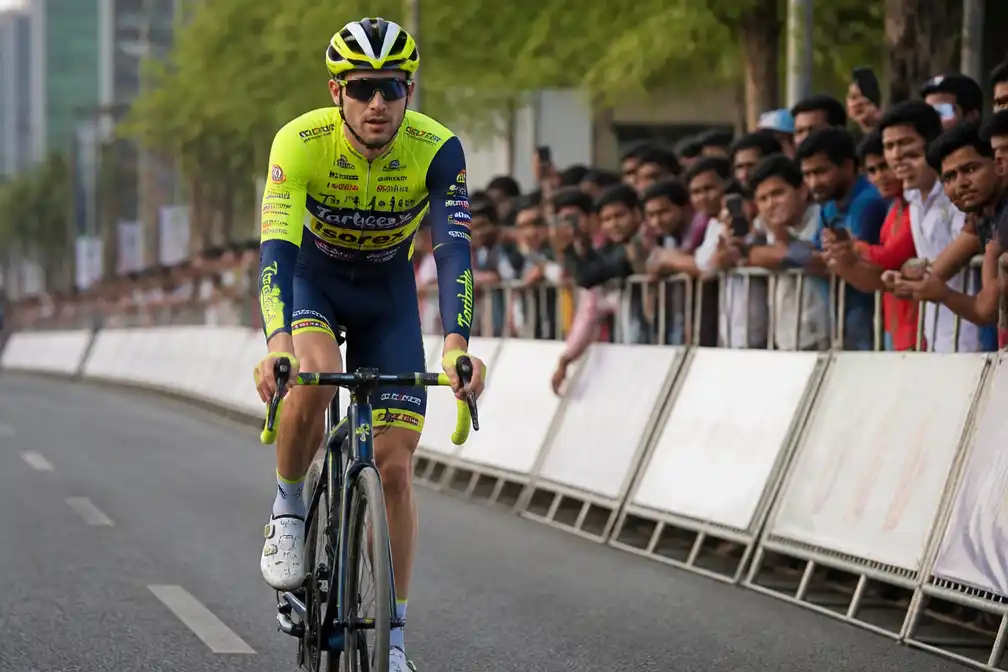 UCI wijst WK wielrennen 2032 toe aan het Indiase Pune