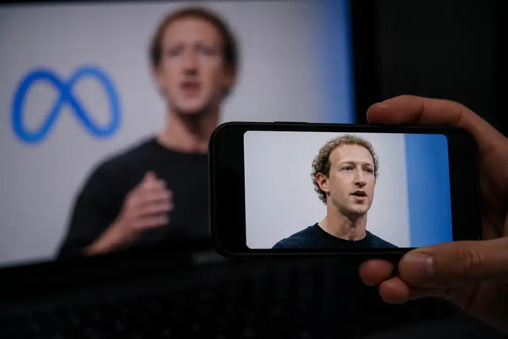 Meta haalt kritisch filmpje over eigen videobril offline, debat over macht
