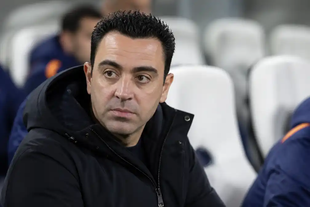 Xavi Hernández debuteert als bondscoach Oranje met 1-1 tegen Duitsland