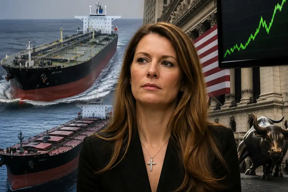 Vermogen Griekse scheepsmagnaat Maria Angelicoussis explodeert na gok op Nvidia