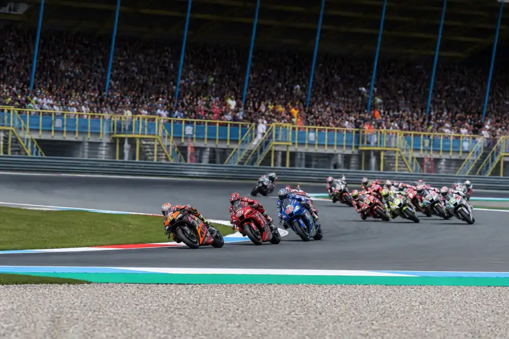 MotoGP-kalender 2027 telt 22 races, TT Assen van 25 tot 27 juni