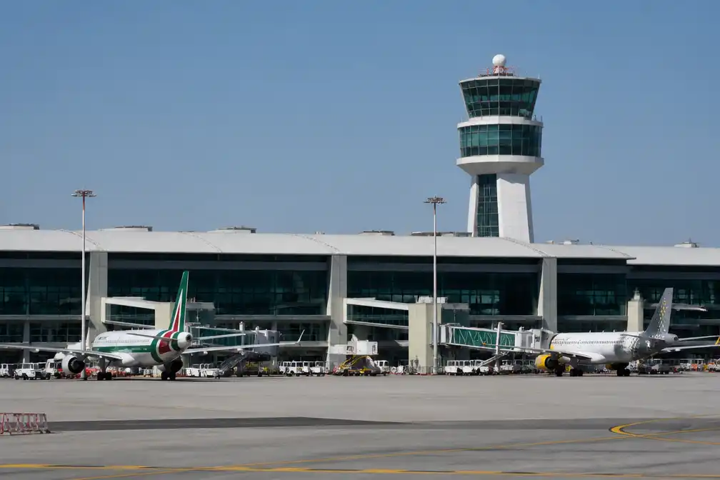Luchthaven Milaan Malpensa officieel vernoemd naar Silvio Berlusconi