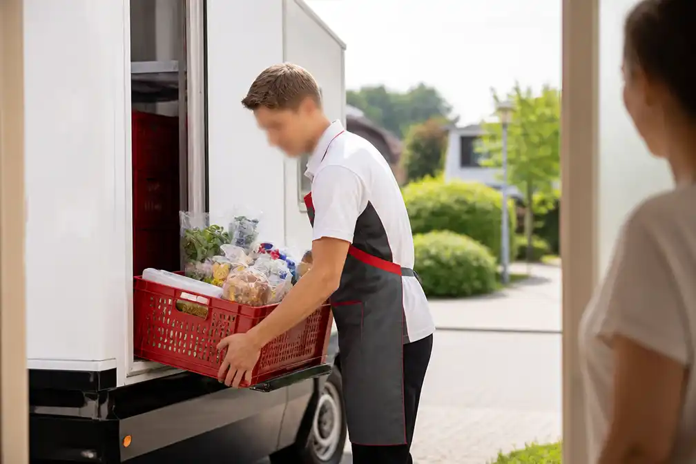 Onlinesupermarkt Picnic staakt middagbezorging vrijdag vanwege hitte