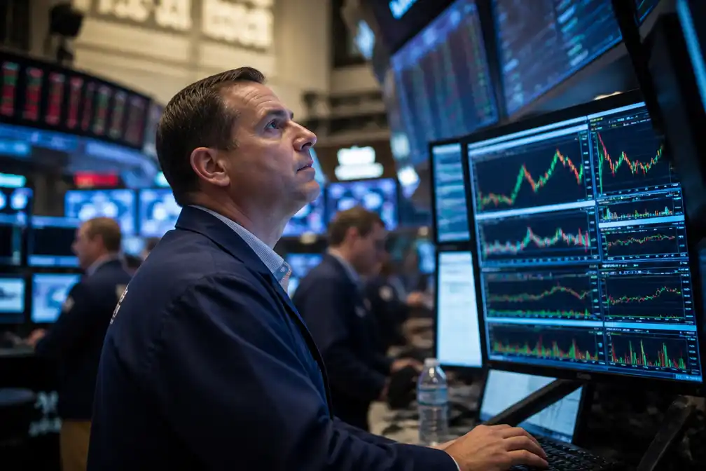 Wall Street opent licht hoger door AI-optimisme, zorgen over olie en rente naar achtergrond