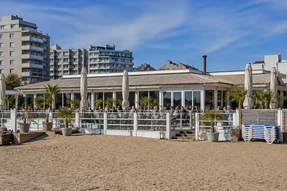 Marc Coucke richt pijlen op strandbar Salito Beach in Blankenberge