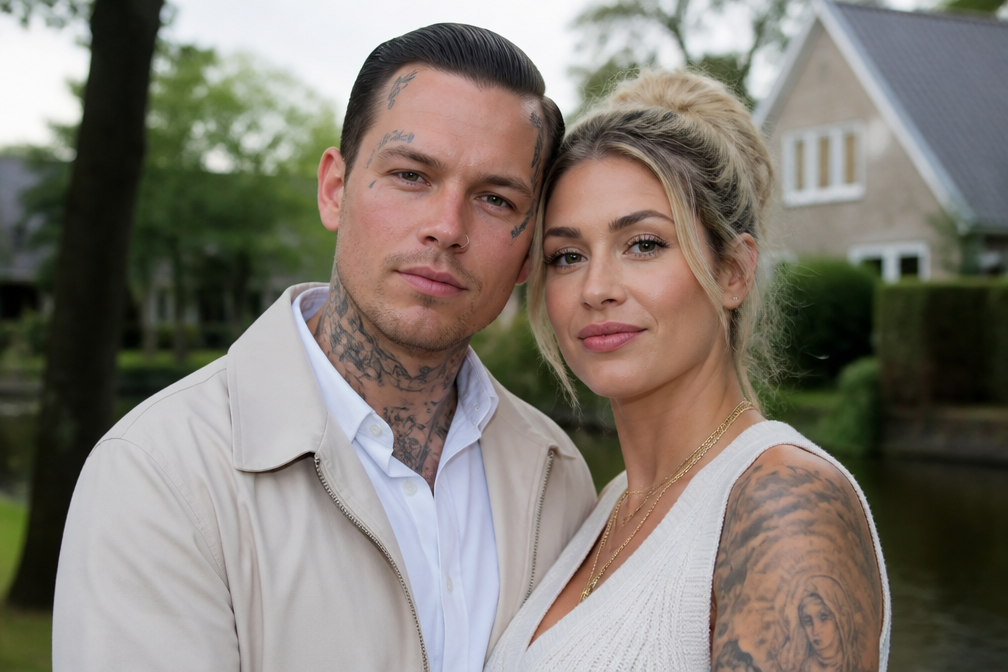 Partner Ben Saunders: 'Mijn hart voelt als een grote open wond'
