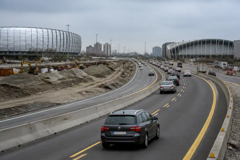 Antwerpse Ring: verkeer naar Nederland rijdt vanaf zaterdag 26 september over nieuw bypassdeel