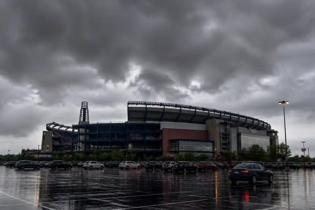 Ed Sheeran last twee concerten in Massachusetts af om dreigend noodweer