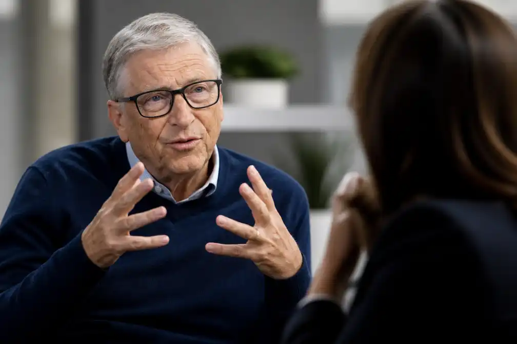 Bill Gates: AI kan 'een miljard doden' veroorzaken zonder regelgeving