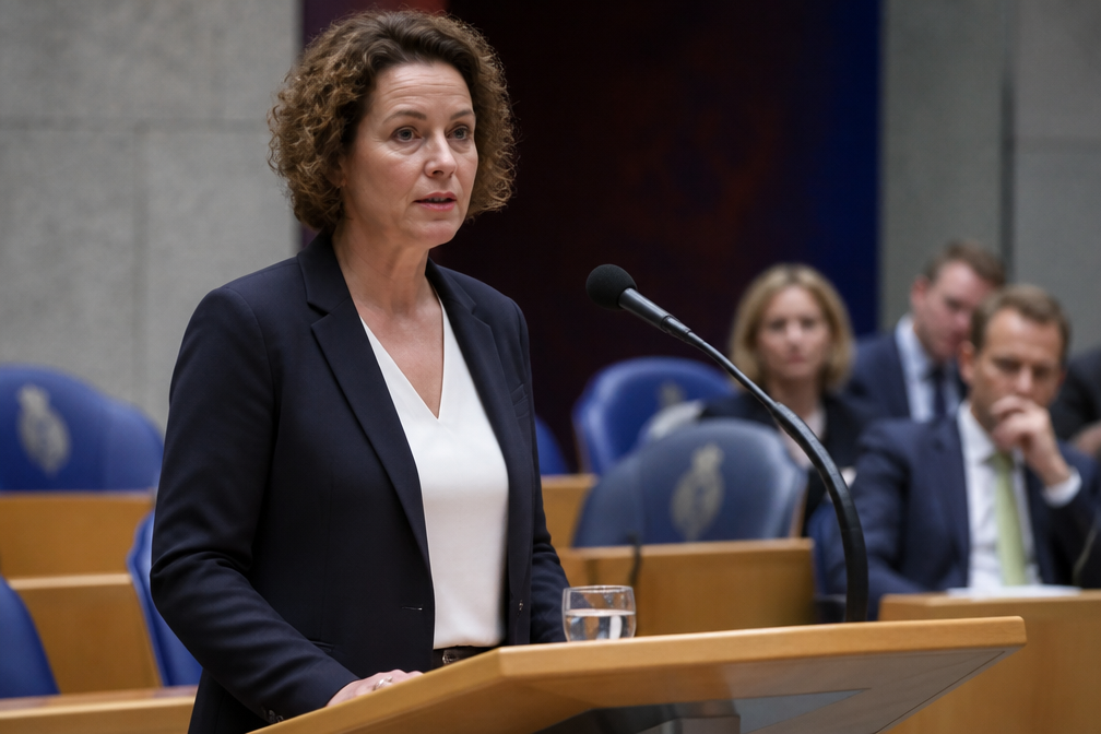 Minister Sterk schrapt wetsplan om jeugdzorgjongeren 's nachts op te sluiten
