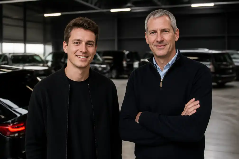 Viktor Verhulst (32) wordt creatief directeur en medeaandeelhouder bij Get Driven
